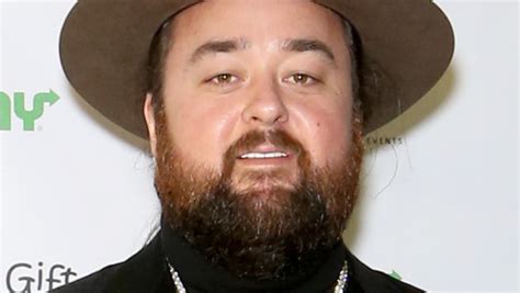 The Secret Behind Chumlee's Big Transformation On Pawn Stars .